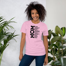 Load image into Gallery viewer, MOM 2 - Short-Sleeve Unisex T-Shirt
