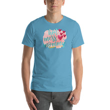 Load image into Gallery viewer, HOT MESS MOMMY - Short-Sleeve Unisex T-Shirt
