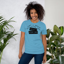 Load image into Gallery viewer, Craft Empire - Short-Sleeve Unisex T-Shirt
