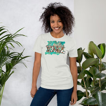 Load image into Gallery viewer, Howdy Yall - Short-Sleeve Unisex T-Shirt
