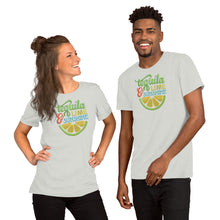 Load image into Gallery viewer, Tequila Lime &amp; Sunshine - Short-Sleeve Unisex T-Shirt
