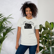 Load image into Gallery viewer, Craft Empire - Short-Sleeve Unisex T-Shirt
