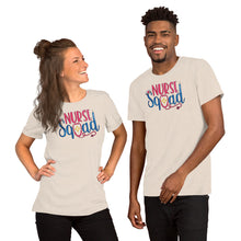 Load image into Gallery viewer, Nurse Squad - Short-Sleeve Unisex T-Shirt
