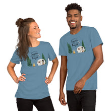 Load image into Gallery viewer, Welcome To The Campfire- Short-Sleeve Unisex T-Shirt

