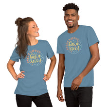Load image into Gallery viewer, Every Summer Has a Story - Short-Sleeve Unisex T-Shirt
