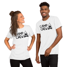 Load image into Gallery viewer, Camp crew Short-Sleeve Unisex T-Shirt
