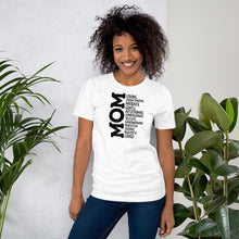 Load image into Gallery viewer, MOM 2 - Short-Sleeve Unisex T-Shirt
