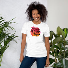 Load image into Gallery viewer, HOME IS WHERE MY MUM IS - Short-Sleeve Unisex T-Shirt
