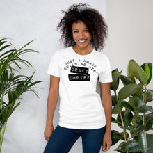 Load image into Gallery viewer, Craft Empire - Short-Sleeve Unisex T-Shirt
