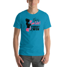 Load image into Gallery viewer, Short-Sleeve Unisex T-Shirt
