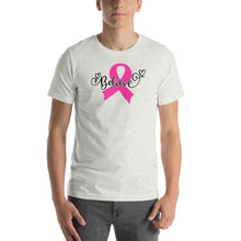 Load image into Gallery viewer, Believe1 - Short-Sleeve Unisex T-Shirt
