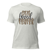 Load image into Gallery viewer, One Loved Mama Unisex t-shirt
