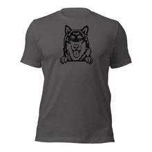 Load image into Gallery viewer, ALASKAN MALAMUTE - Unisex t-shirt
