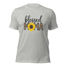 Load image into Gallery viewer, Blessed Mama Unisex t-shirt
