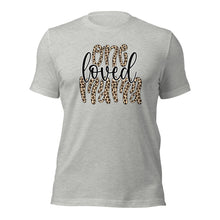 Load image into Gallery viewer, One Loved Mama Unisex t-shirt
