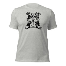 Load image into Gallery viewer, AMERICAN BULLY - Unisex t-shirt
