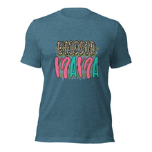 Load image into Gallery viewer, Blessed Mama Unisex t-shirt
