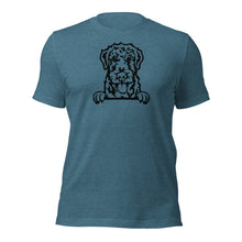 Load image into Gallery viewer, AIRDALE TERRIER - Unisex t-shirt
