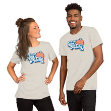 Load image into Gallery viewer, Just Peachy Retro - Short-Sleeve Unisex T-Shirt
