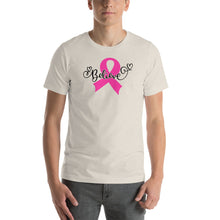 Load image into Gallery viewer, Believe1 - Short-Sleeve Unisex T-Shirt
