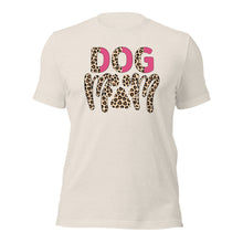 Load image into Gallery viewer, Dog Mom Unisex t-shirt
