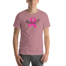 Load image into Gallery viewer, Believe1 - Short-Sleeve Unisex T-Shirt

