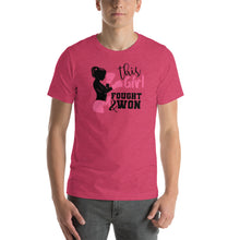 Load image into Gallery viewer, Short-Sleeve Unisex T-Shirt
