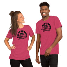Load image into Gallery viewer, READY FOR ADVENTURE - Short-Sleeve Unisex T-Shirt
