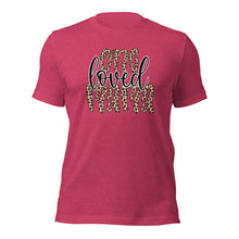 Load image into Gallery viewer, One Loved Mama Unisex t-shirt
