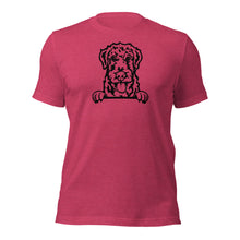 Load image into Gallery viewer, AIRDALE TERRIER - Unisex t-shirt
