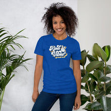 Load image into Gallery viewer, Kind Vibes Retro - Short-Sleeve Unisex T-Shirt
