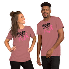 Load image into Gallery viewer, In October We Wear Pink 2 - Short-Sleeve Unisex T-Shirt
