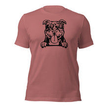 Load image into Gallery viewer, AMERICAN BULLY - Unisex t-shirt
