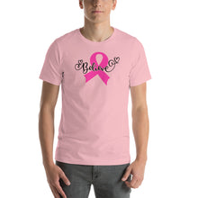 Load image into Gallery viewer, Believe1 - Short-Sleeve Unisex T-Shirt
