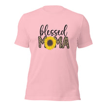 Load image into Gallery viewer, Blessed Mama Unisex t-shirt
