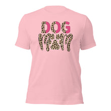 Load image into Gallery viewer, Dog Mom Unisex t-shirt
