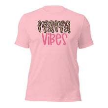 Load image into Gallery viewer, Mama Vibes  Unisex t-shirt
