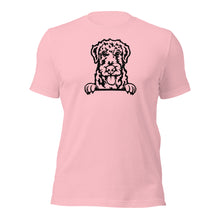 Load image into Gallery viewer, AIRDALE TERRIER - Unisex t-shirt
