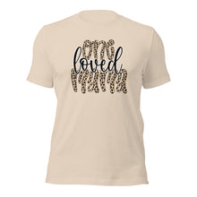 Load image into Gallery viewer, One Loved Mama Unisex t-shirt
