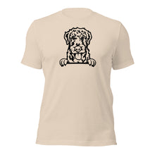 Load image into Gallery viewer, AIRDALE TERRIER - Unisex t-shirt
