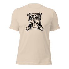 Load image into Gallery viewer, AMERICAN BULLY - Unisex t-shirt
