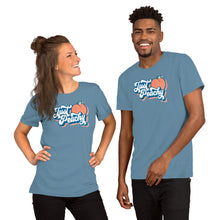 Load image into Gallery viewer, Just Peachy Retro - Short-Sleeve Unisex T-Shirt
