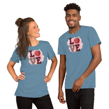 Load image into Gallery viewer, Love Apple - Short-Sleeve Unisex T-Shirt
