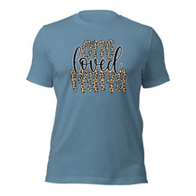 Load image into Gallery viewer, One Loved Mama Unisex t-shirt
