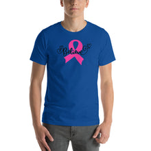 Load image into Gallery viewer, Believe1 - Short-Sleeve Unisex T-Shirt
