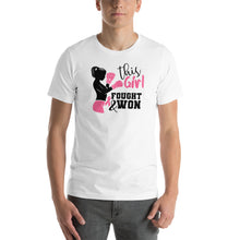 Load image into Gallery viewer, Short-Sleeve Unisex T-Shirt
