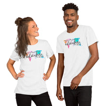 Load image into Gallery viewer, And-So-The-Adventure-Begins - Short-Sleeve Unisex T-Shirt

