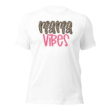 Load image into Gallery viewer, Mama Vibes  Unisex t-shirt

