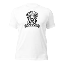 Load image into Gallery viewer, AIRDALE TERRIER - Unisex t-shirt
