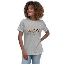 Load image into Gallery viewer, Mom Women&#39;s Relaxed T-Shirt
